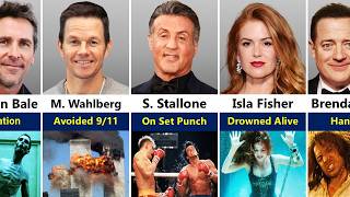 😱 20 Actors Who Escaped Death… (Unbelievable Stories)