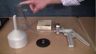 Chemistry Lab - 6 - Filtering Flask