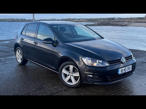 2016 Volkswagen Golf