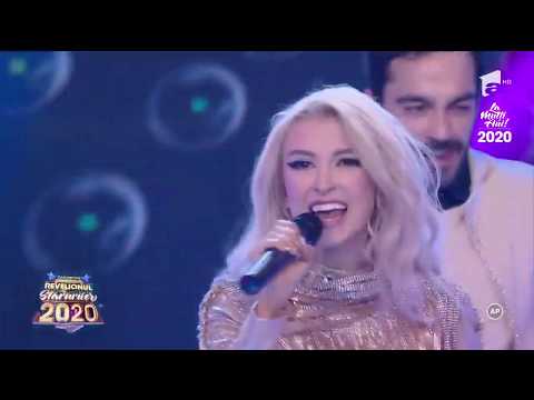 ANDREEA BALAN - SHOW REVELION (ASA DE FRUMOS/PARADIS)
