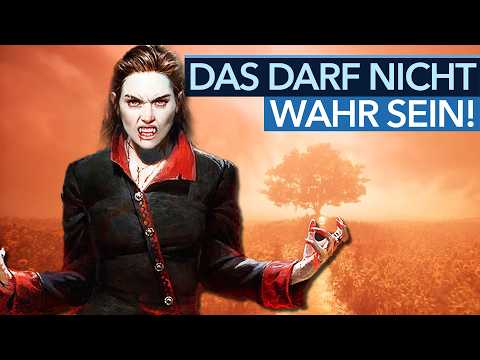 Vampire Bloodlines 2 gespielt: Das darf doch nicht WAHR sein!