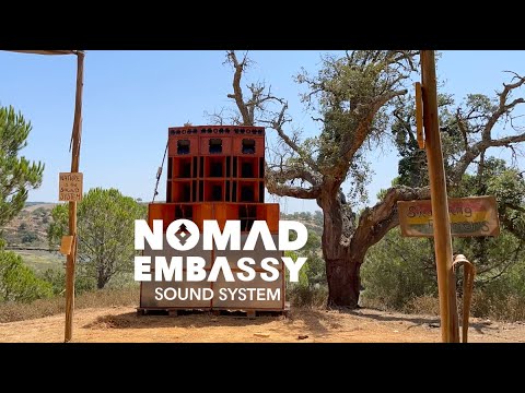 Nomad Embassy Sound System - Time Lapse