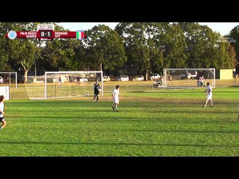 Round 18 Palm Beach v Brisbane City