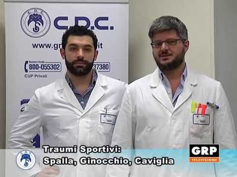 Girato nel ginocchio recensioni congiunte Frattura esposta dellarticolazione dellanca