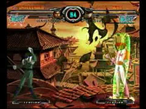 20090125 GGAC Strasbourg vs All M6 Cuongster (ED) vs Faust (SL)