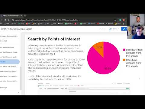 TravelTime CEO, Charlie Davies Discusses the Portal Standards ...