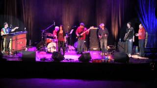 Chuck Land Band Solos in Cissy Strut from Michael Tiernan Benefit