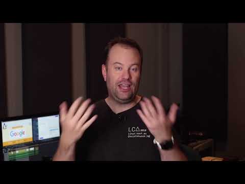 Virtual Events: Behind the scenes of an engaging community conference