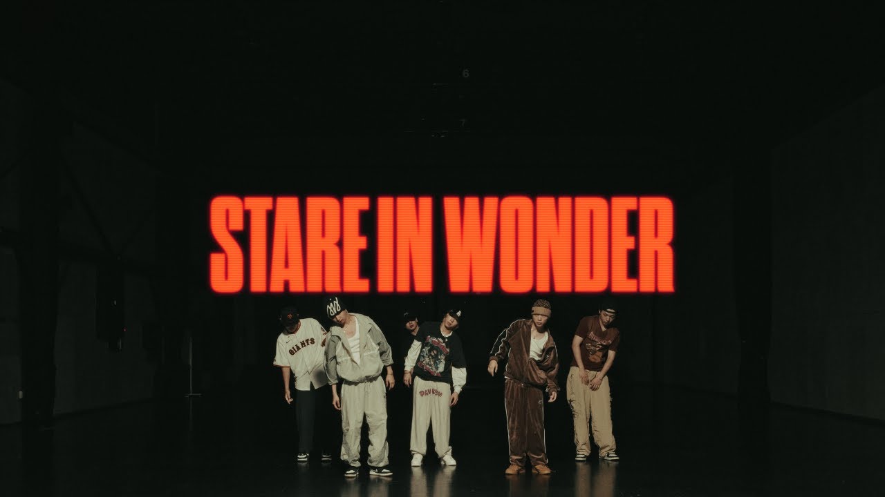 BE:FIRST / Stare In Wonder -Dance Practice-
