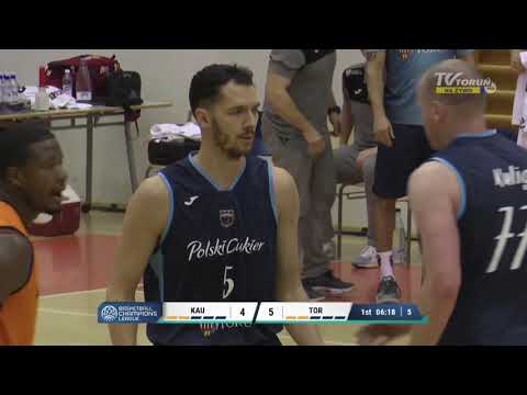 Karhu Basket - Polski Cukier Toruń