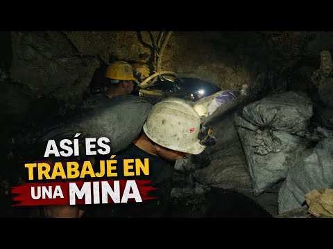 Día 13. Así es la vida de un minero  (Paquisha| Vuelta a Zamora Chinchipe
