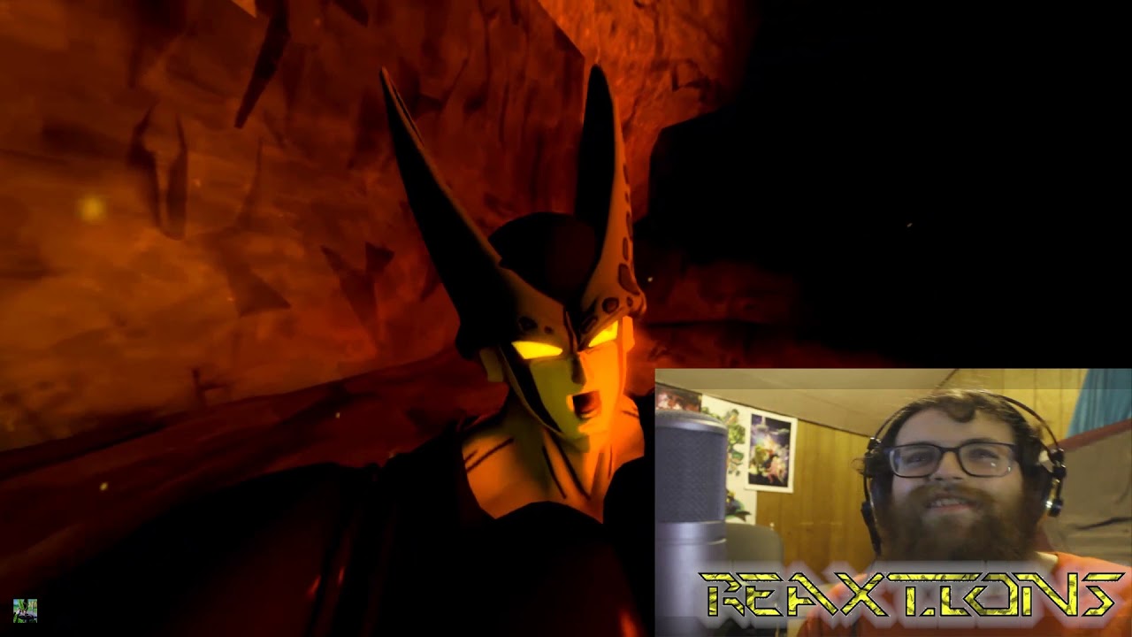 Perfect Cell Vs. Ugandan Knuckles In Hell, Ultra Instinct Shaggy |Axel Grave ReaXtion Reaction Video