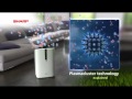 Sharp Plasmacluster Air Purifiers