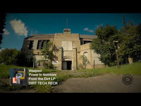 Waajeed - Power In Numbers