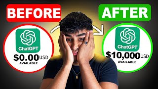 How To Make $10,000 using Chat GPT | Creating Digital Products