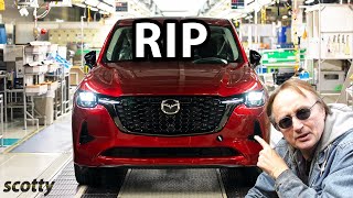 Mazda Just Shut Down Their Factories and Fired All Workers Due to Tariffs