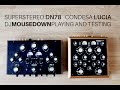Testing 2 Rotary Mixers Super Stereo DN78 Condesa Lucia