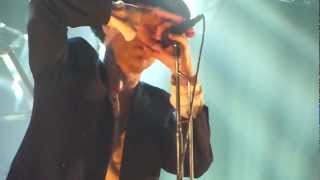 Thåström - Samarkanda (Cirkus 2012)