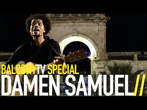 DAMEN SAMUEL - THE GATE (BalconyTV)
