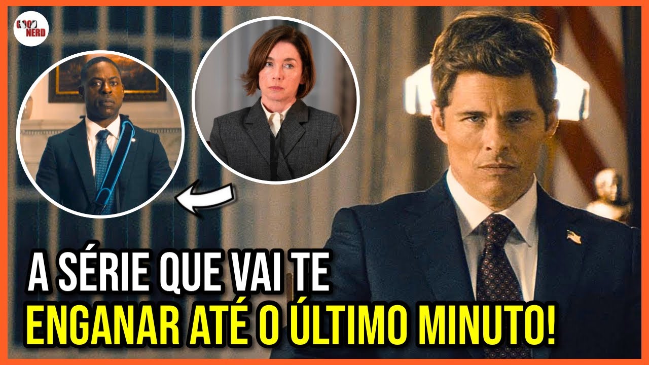 ESSA PROMETE SER A MELHOR SÉRIE DO ANO! - 10 COISAS QUE VOCÊ NÃO SABIA SOBRE PARADISE, DO DISNEY +