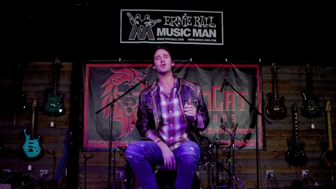 Promotional video thumbnail 1 for Jason Mark Music