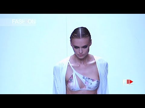 MARIOS SCHWAB Spring Summer 2009 London - Fashion Channel