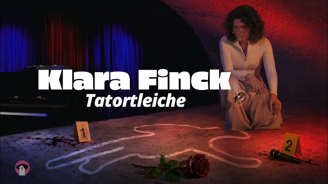 TATORTLEICHE by Klara Finck