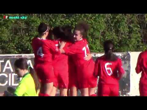 Gol Miren (Hernani 1-2 Goierri Gorri) - LigasFutbolFemenino.com