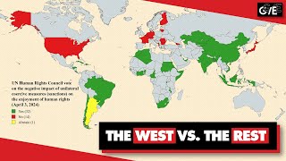 How the ‘rules based international order’ is in reality a neo-colonial world order