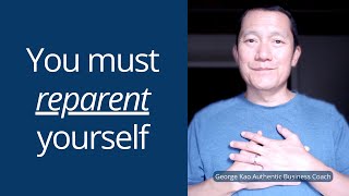 Reparenting Yourself for Joyful Productivity