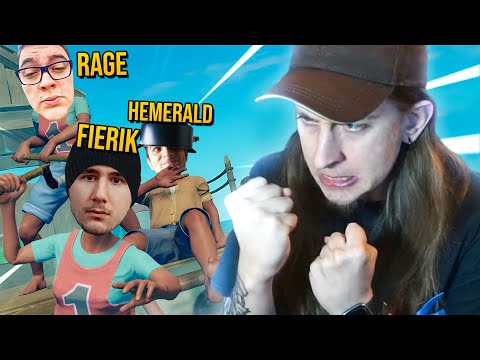 Una settimana disastrosa su RAFT