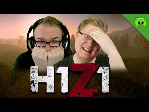 ÜBERRASCHUNGSANGRIFF 🎮 H1Z1 King of the Kill #32