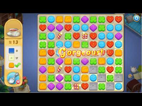 Matchington Mansion Level 2049 - No Boosters