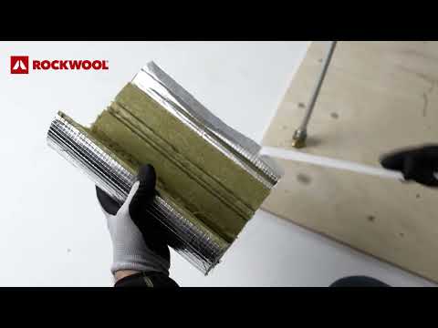 ROCKWOOL 800 Multi asennusvideo}