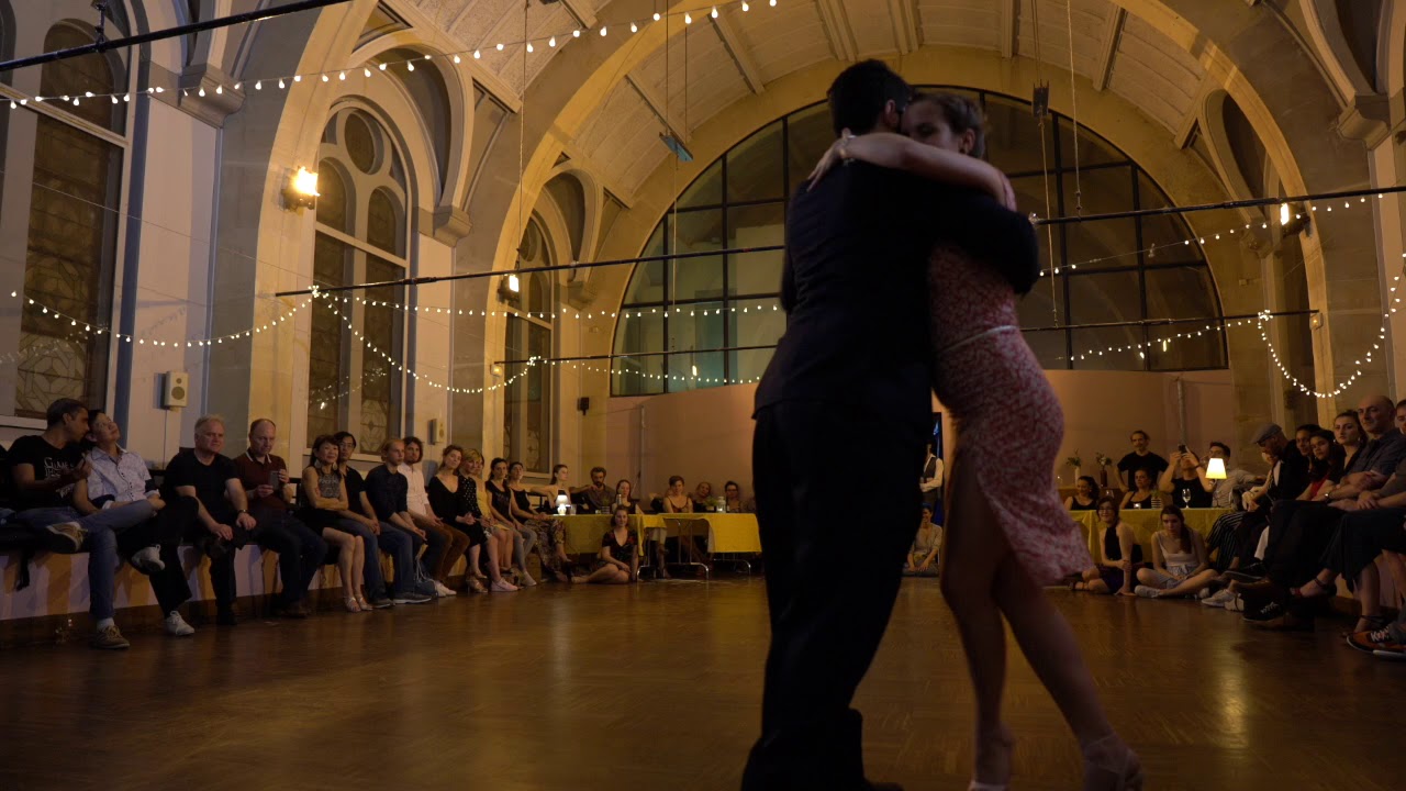 Kira Makarova & Hamdi Ceylan 19.04.19 Milonga Oh-La-La! (Paris) - 4/4