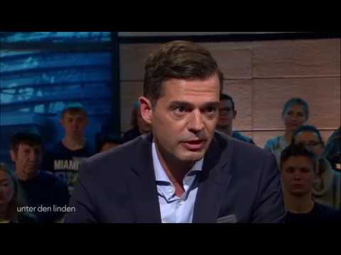 Unter den Linden: "Auf Talfahrt - Wer hat die Volksparteien geschrumpft?" vom 22.10.2018