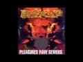 LOCK UP - Pleasures Pave Sewers CD (1999)