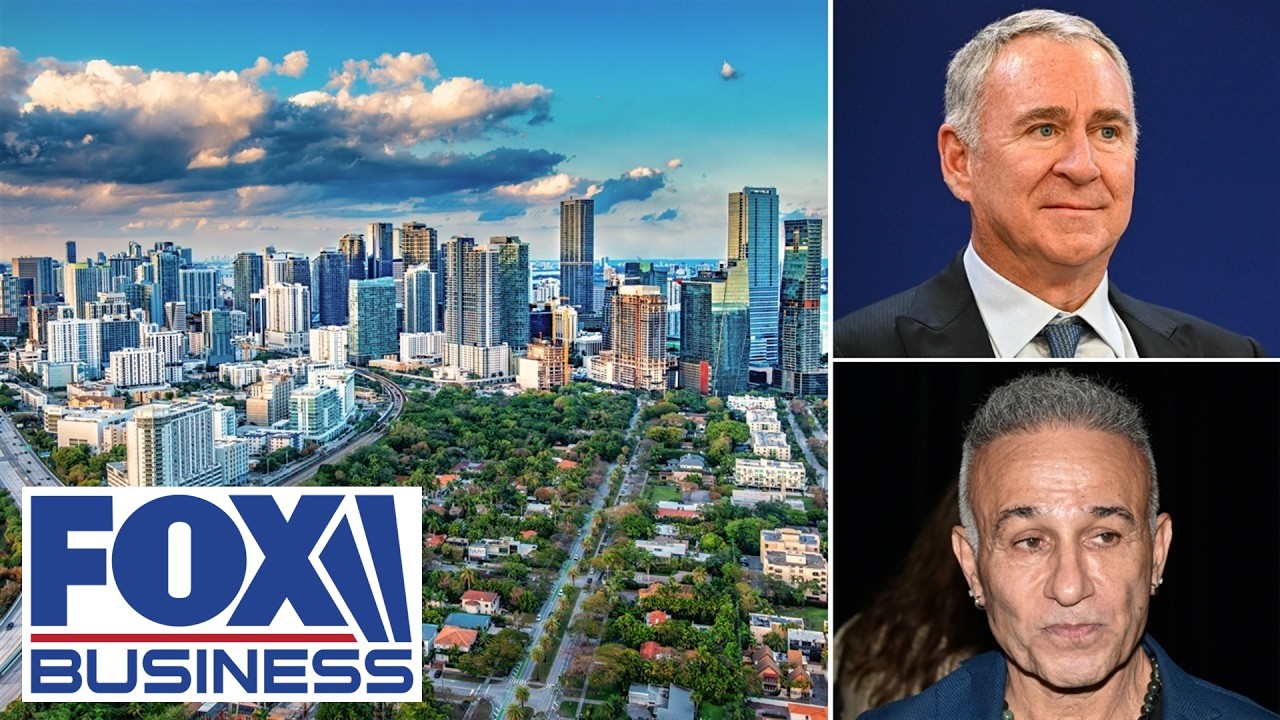BEHIND CLOSED DOORS: Billionaire reveals inside story behind Ken Griffin's historic $1.1B buy
