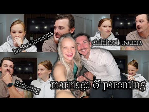 marriage changes, regrets, reflections, financial security & more