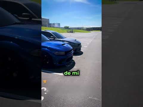 Se arrepintió de aparcar 😳