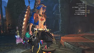 [モンハンワイルズ]本能のままに狩れ!![SPADE1136]