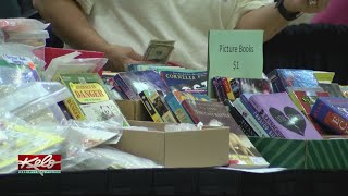 Teachers In KELOLAND Sell And Swap School Supplies