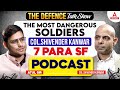 The Defence Talk Show THE MOST DANGEROUS SOLDIERS Col Shivender Kanwar 7 Para SF