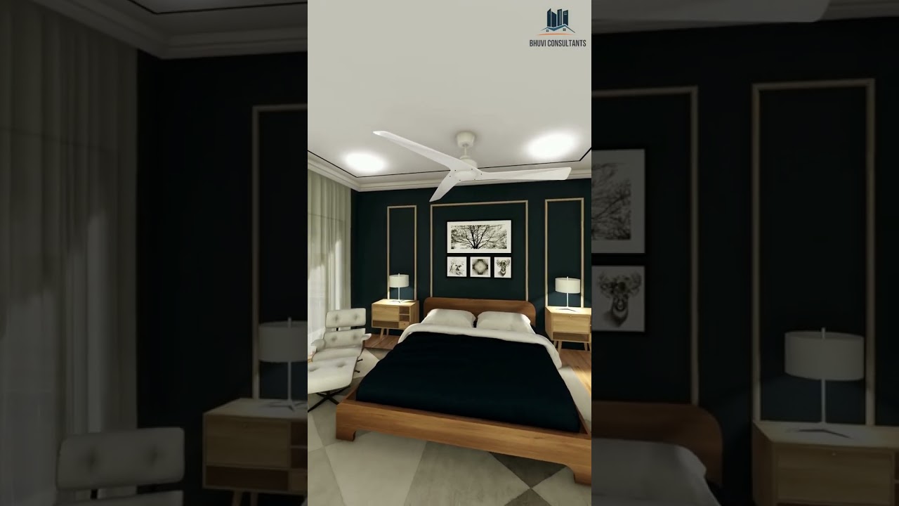 Interior design update video