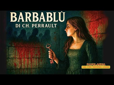 BLUEBEARD - Classic Fairy Tale by Charles Perrault