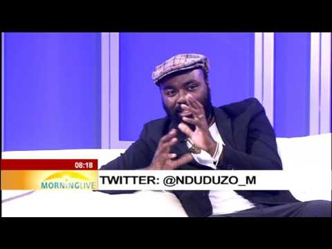 Nduduzo Makhathini dubbed one of SA's greatest pianists