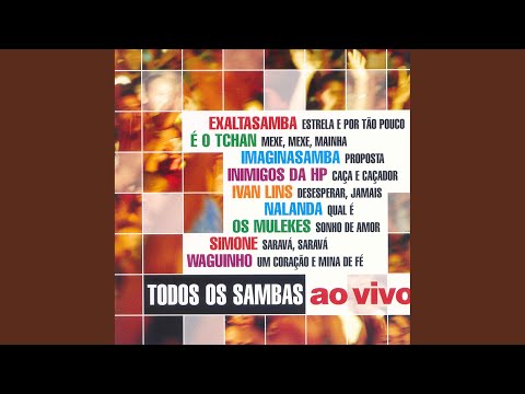 Caça E Caçador (Live)