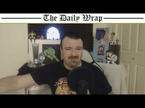 The Daily Wrap: Sept. 16, 2022 - Chill Fun For a Smaller Audience! Earthbound and Old Fighters FTW!