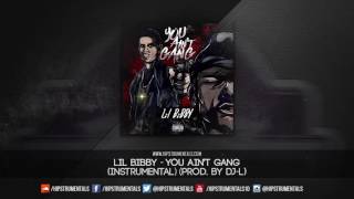 Video thumbnail of "Lil Bibby - You Ain't Gang [Instrumental] (Prod. By DJ-L) + DL via @Hipstrumentals"