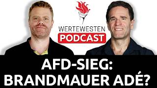 #40 AfD in Sachsen-Anhalt: Brandmauer oder wie geht es weiter?